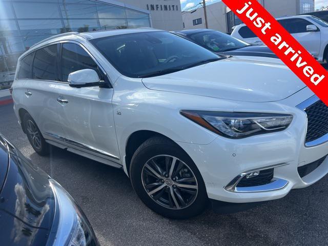 used 2019 INFINITI QX60 car, priced at $23,000