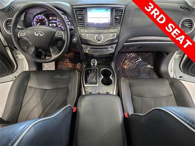 used 2019 INFINITI QX60 car, priced at $21,500