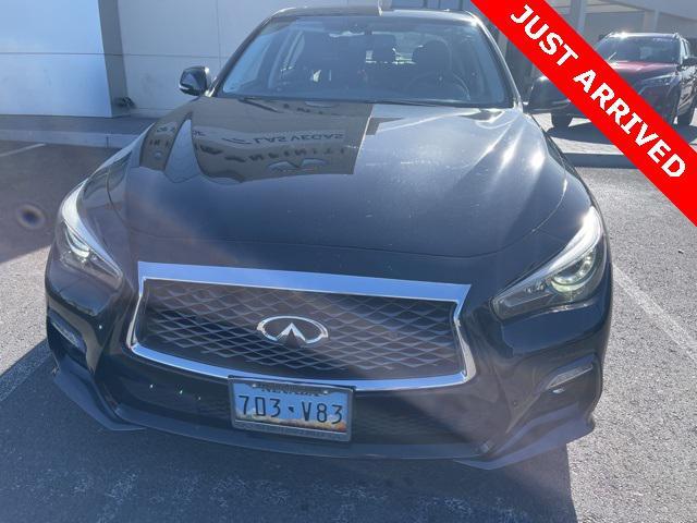 used 2019 INFINITI Q50 car, priced at $21,997