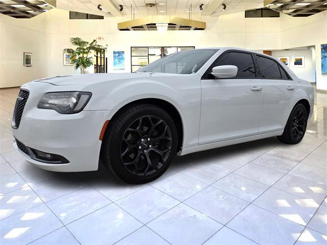 used 2019 Chrysler 300 car, priced at $19,300