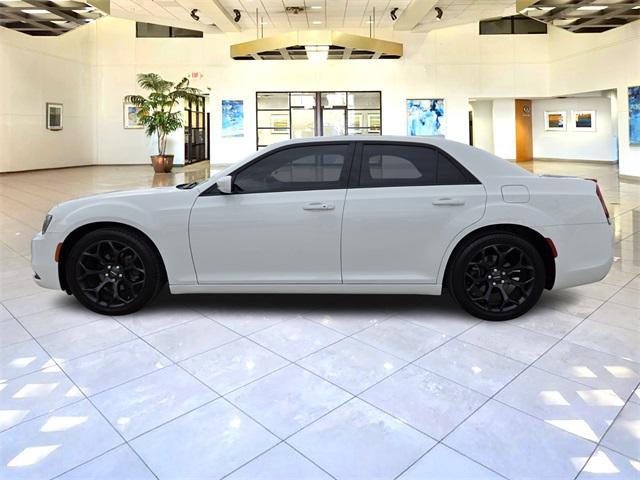 used 2019 Chrysler 300 car, priced at $19,300