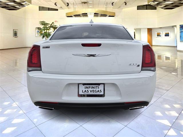 used 2019 Chrysler 300 car, priced at $19,300
