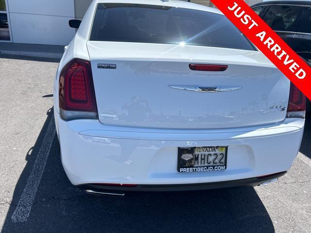used 2019 Chrysler 300 car, priced at $19,300