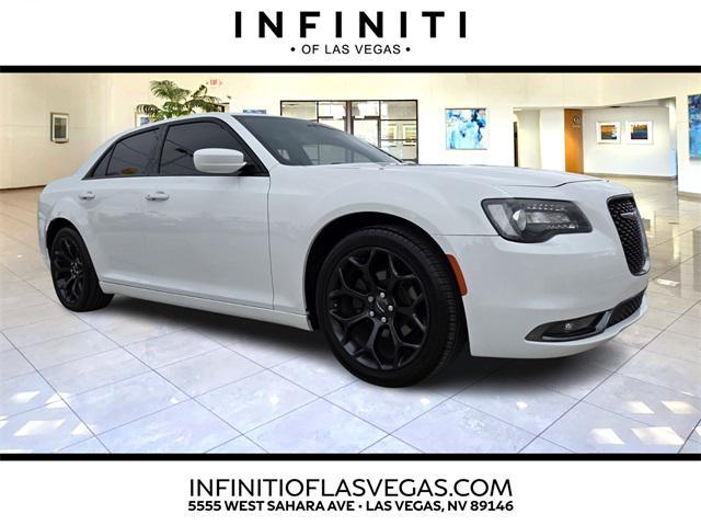 used 2019 Chrysler 300 car, priced at $19,300