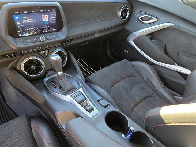 used 2022 Chevrolet Camaro car, priced at $72,000