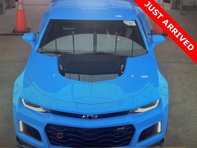 used 2022 Chevrolet Camaro car, priced at $72,000