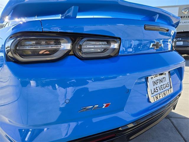 used 2022 Chevrolet Camaro car, priced at $72,000