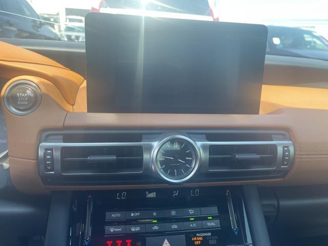 used 2022 Lexus IS 300 car, priced at $35,600