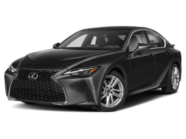 used 2022 Lexus IS 300 car, priced at $36,000