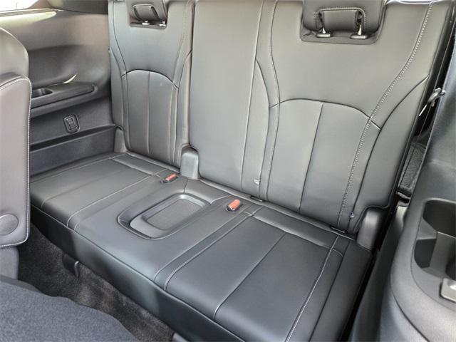 new 2025 INFINITI QX60 car, priced at $61,783