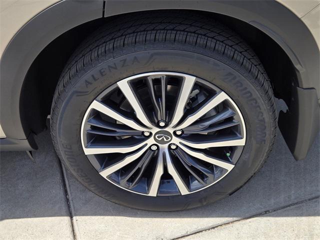 new 2025 INFINITI QX60 car, priced at $61,783