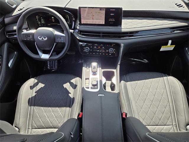 new 2025 INFINITI QX60 car, priced at $61,783