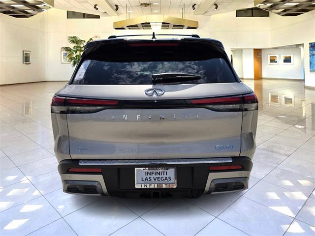 new 2025 INFINITI QX60 car, priced at $61,783