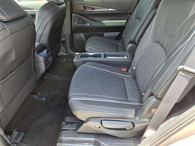 new 2025 INFINITI QX60 car, priced at $61,783