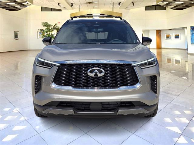 new 2025 INFINITI QX60 car, priced at $61,783