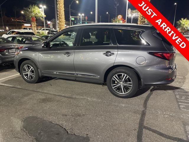 used 2020 INFINITI QX60 car, priced at $26,997