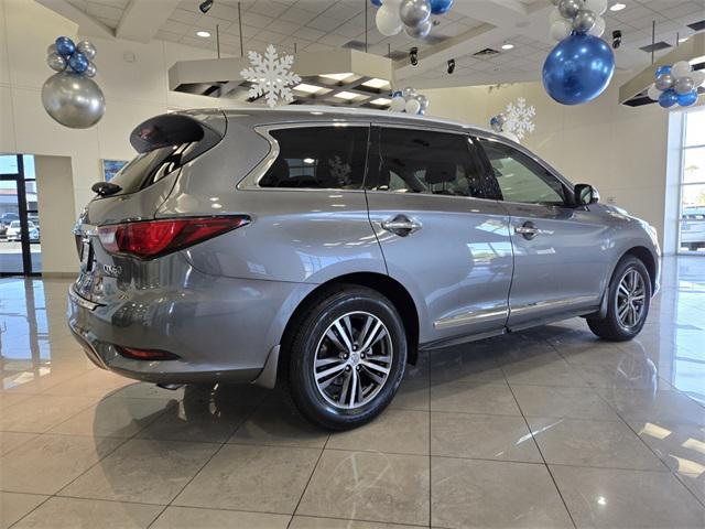 used 2020 INFINITI QX60 car, priced at $23,500