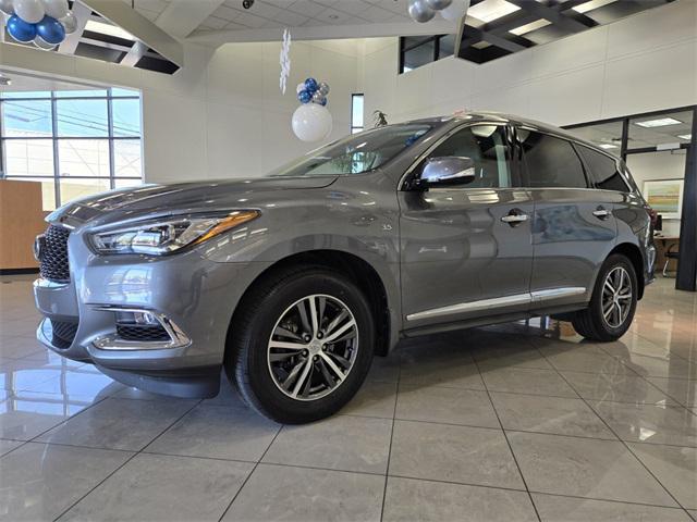 used 2020 INFINITI QX60 car, priced at $23,500