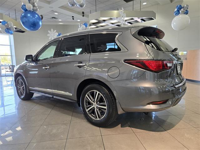 used 2020 INFINITI QX60 car, priced at $23,500