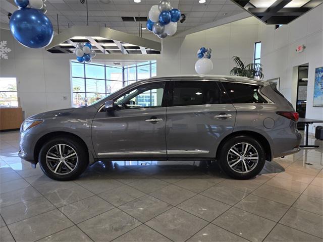 used 2020 INFINITI QX60 car, priced at $23,500