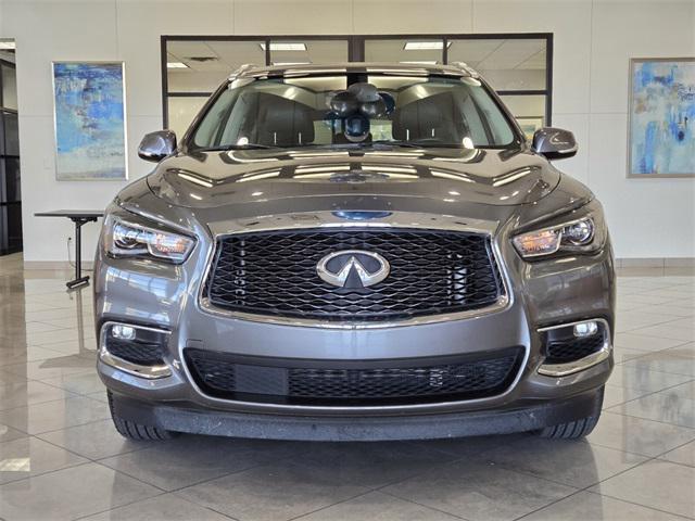 used 2020 INFINITI QX60 car, priced at $23,500