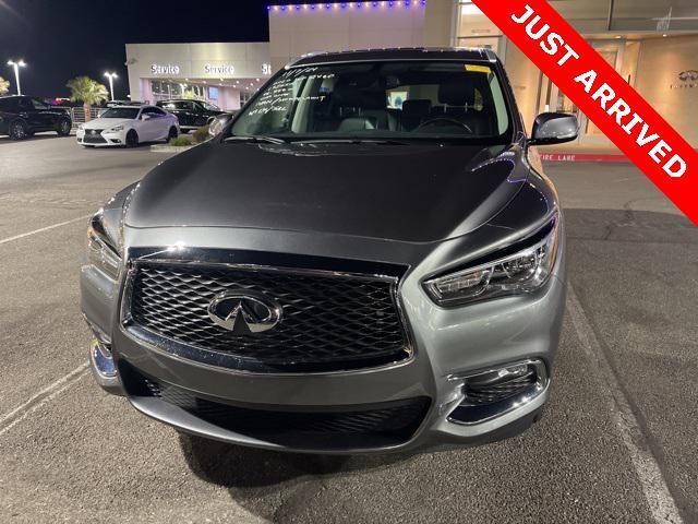 used 2020 INFINITI QX60 car, priced at $26,997