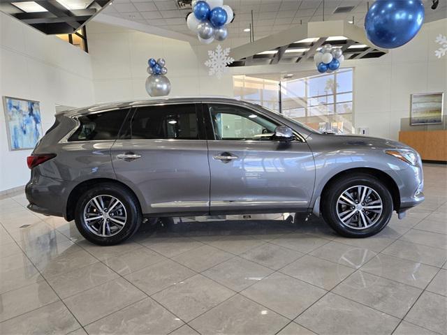 used 2020 INFINITI QX60 car, priced at $23,500