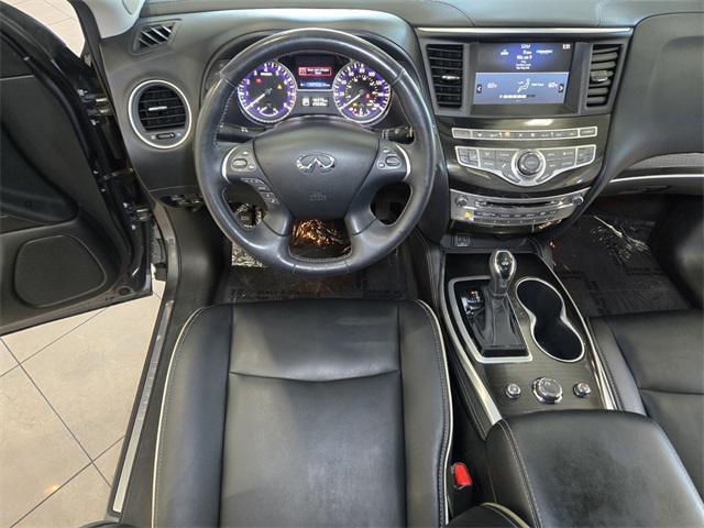 used 2020 INFINITI QX60 car, priced at $23,500