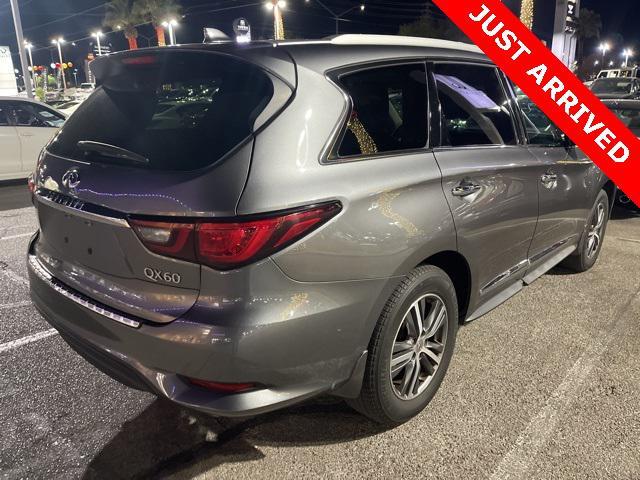 used 2020 INFINITI QX60 car, priced at $26,997