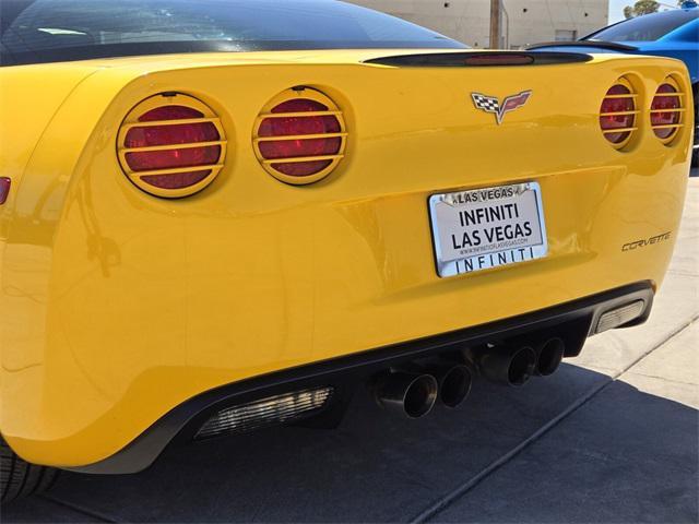 used 2005 Chevrolet Corvette car, priced at $21,300