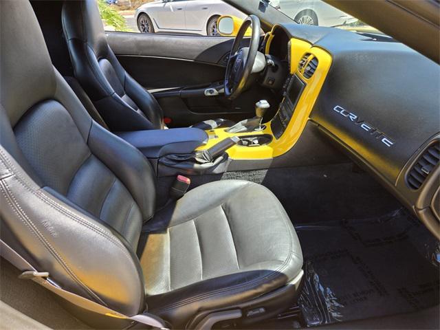used 2005 Chevrolet Corvette car, priced at $21,300