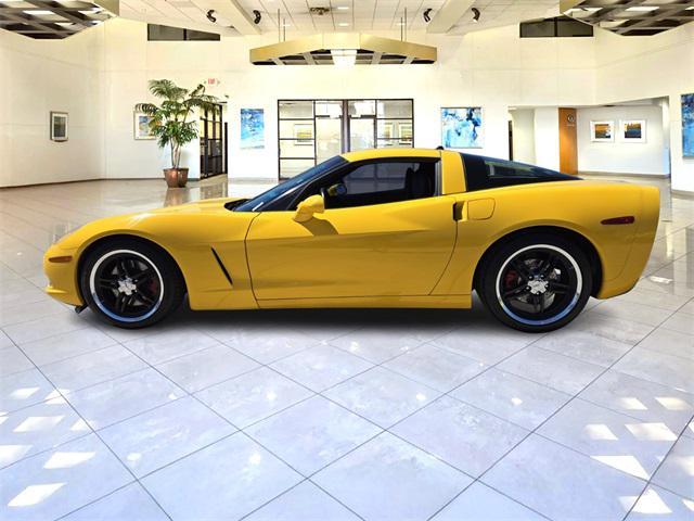used 2005 Chevrolet Corvette car, priced at $21,300