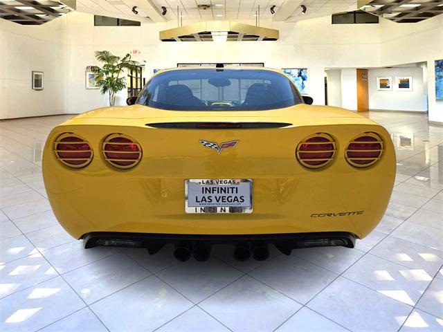 used 2005 Chevrolet Corvette car, priced at $21,300