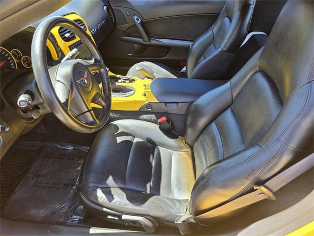 used 2005 Chevrolet Corvette car, priced at $21,300