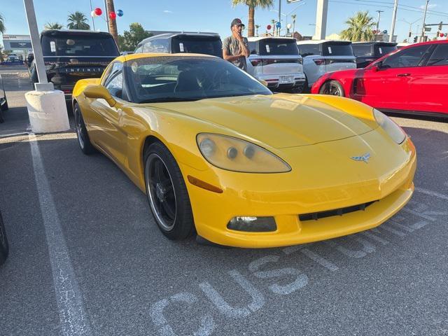 used 2005 Chevrolet Corvette car, priced at $21,500