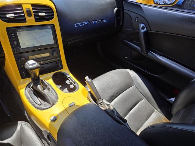 used 2005 Chevrolet Corvette car, priced at $21,300