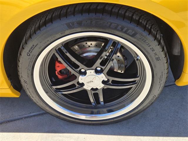 used 2005 Chevrolet Corvette car, priced at $21,300