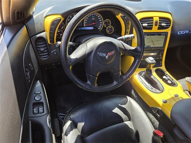 used 2005 Chevrolet Corvette car, priced at $21,300