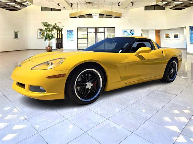 used 2005 Chevrolet Corvette car, priced at $21,300