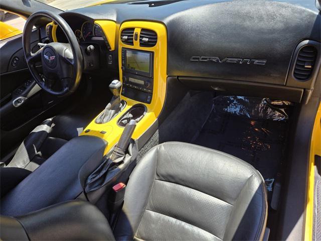 used 2005 Chevrolet Corvette car, priced at $21,300