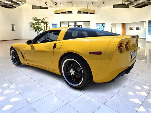 used 2005 Chevrolet Corvette car, priced at $21,300