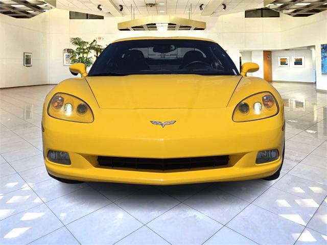used 2005 Chevrolet Corvette car, priced at $21,300