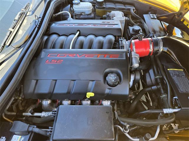 used 2005 Chevrolet Corvette car, priced at $21,300