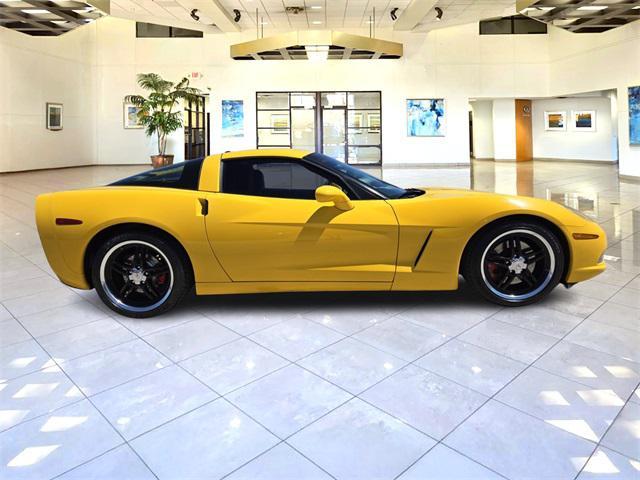 used 2005 Chevrolet Corvette car, priced at $21,300