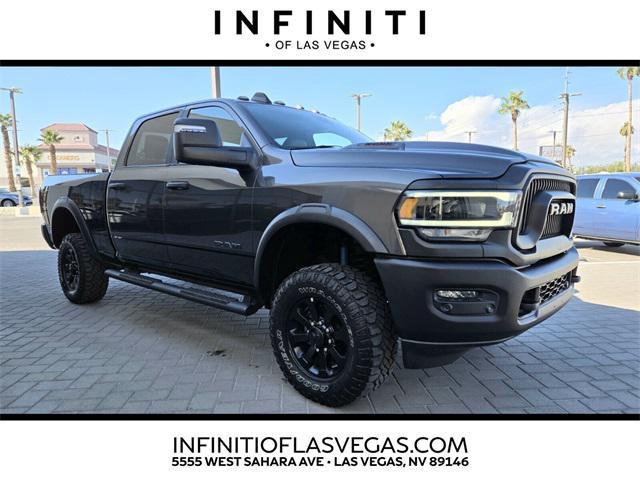 used 2023 Ram 2500 car, priced at $63,997