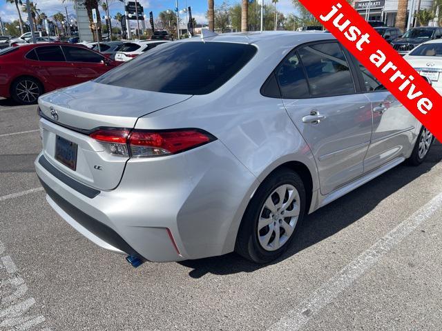 used 2021 Toyota Corolla car, priced at $19,997