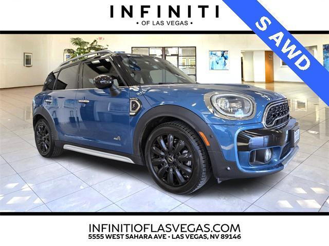 used 2018 MINI Countryman car, priced at $18,000