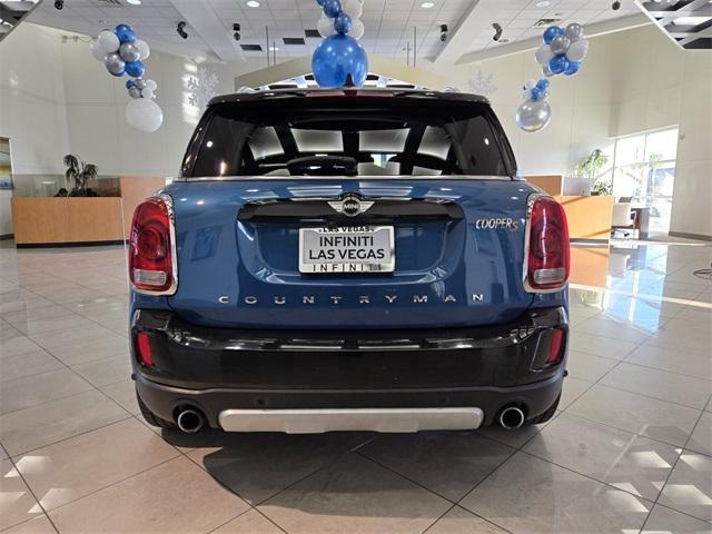 used 2018 MINI Countryman car, priced at $20,000