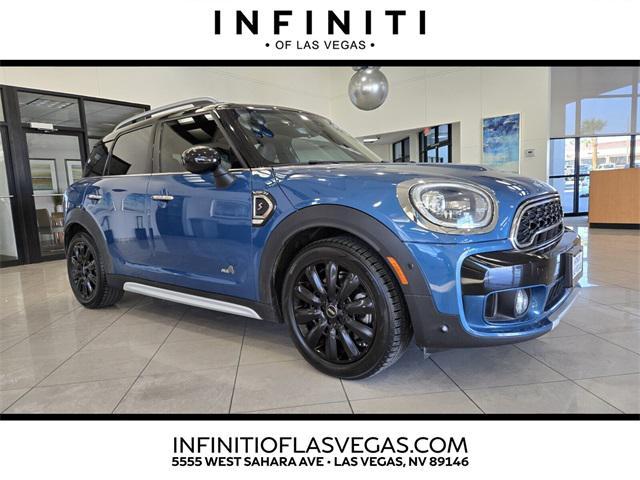 used 2018 MINI Countryman car, priced at $20,000