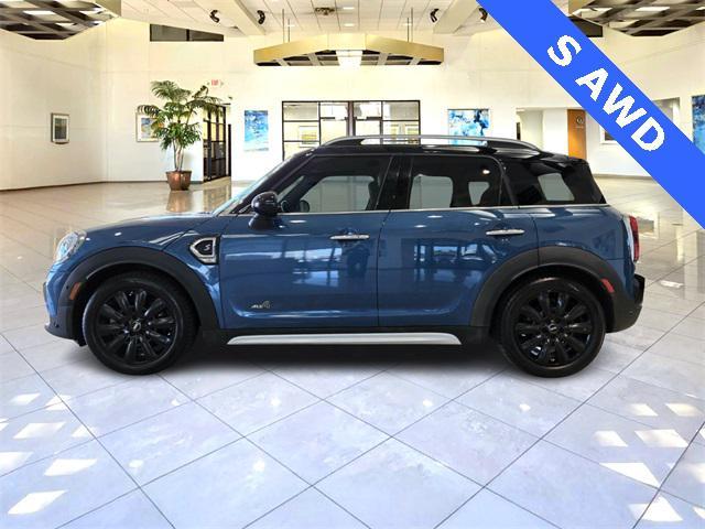 used 2018 MINI Countryman car, priced at $18,000